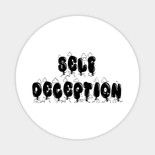 Balloon Clouds - Self Deception Magnet